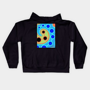 Fractal 1.2.5 Kids Hoodie